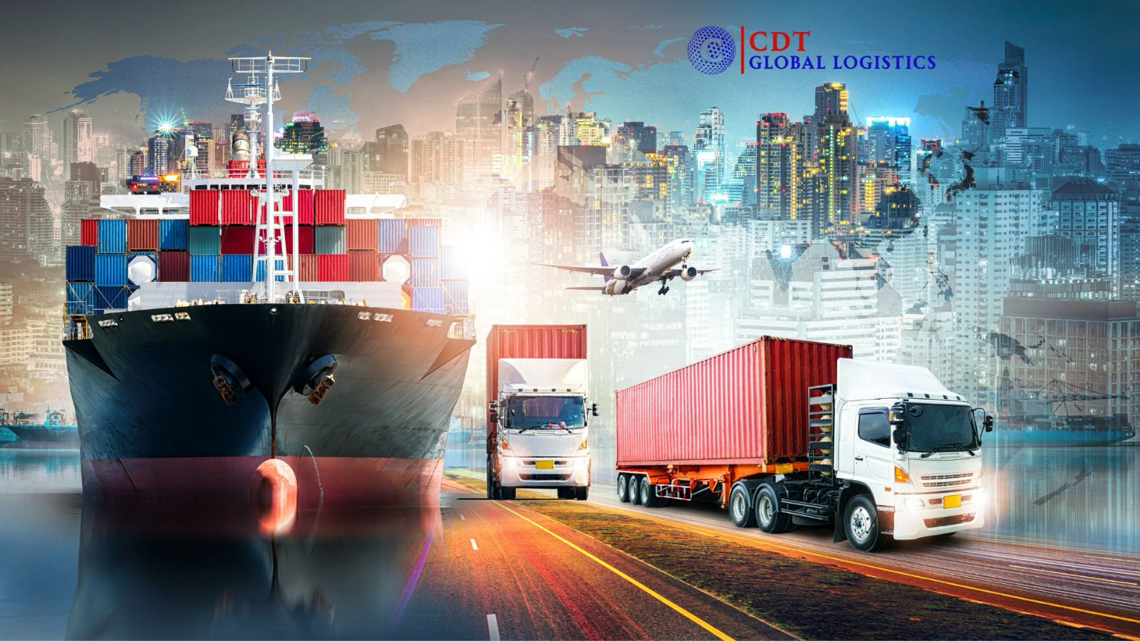 Global Logistics, Barge Transport, warehousing